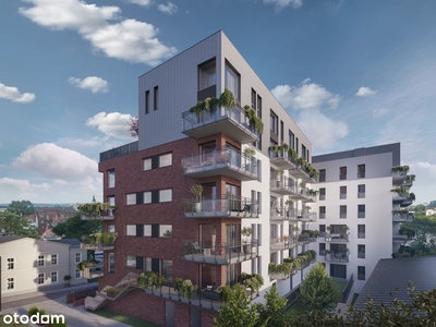 InCity - Apartament nr 3/U2 (23%VAT)