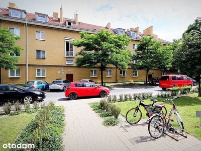 Mieszkanie 2 pokoje Jeżyce ul. Kassyusza, II piętr