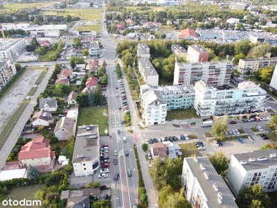 wykończony, wyposażony, w cenie miejsce parkingowe