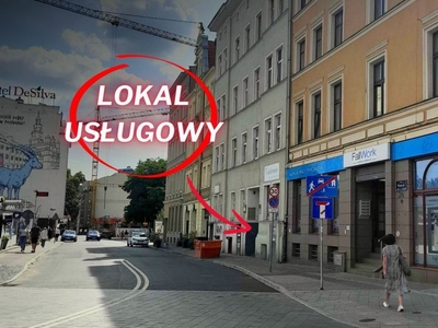 Lokal użytkowy na sprzedaż