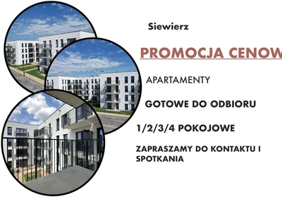 Apartament M4 Rybnik - Nowa cena - Do zamieszkania