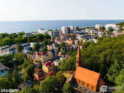 Międzyzdroje - 2 poziomowe mieszkanie, 4 pokoje 10