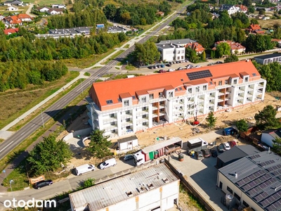 Mieszkania Osielsko - przemyślane rozwiązania.