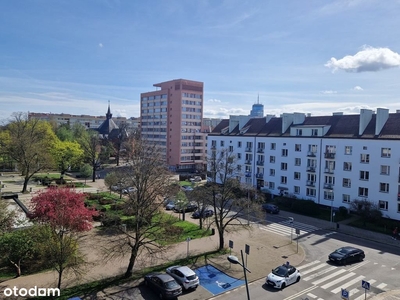 Mieszkanie 2-pokojowe na Wąskiej, po remoncie.