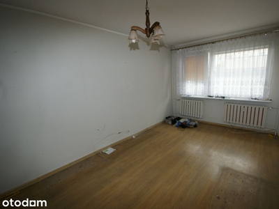 4-pokojowe mieszkanie 62m2 + balkon