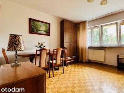 2-pokojowe mieszkanie 36m2 + balkon