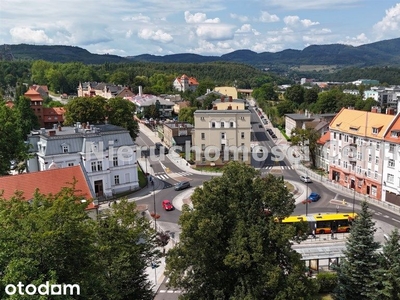 Mieszkanie, 65,81 m², Wałbrzych