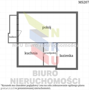 mieszkanie do remontu z wizualizacją