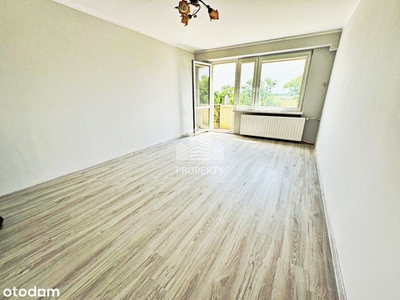 3 pokoje | 48m2 | blisko centrum