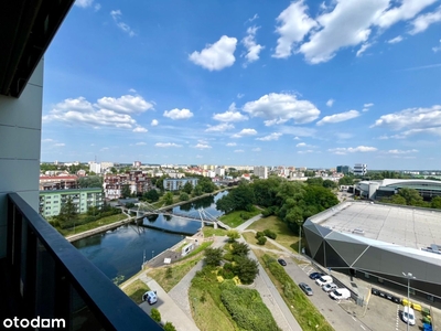 Mieszkanie River Tower | 10 piętro | BEZ PROWIZJI