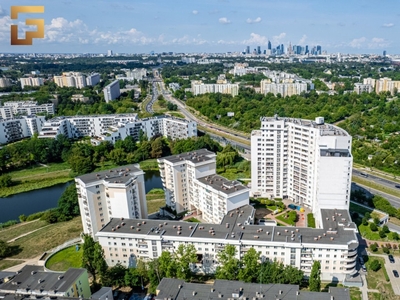 Mieszkanie Warszawa Praga-Południe, ul. Stanów Zjednoczonych