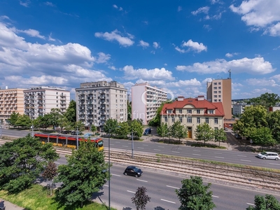 Mieszkanie Warszawa Stara Ochota, ul. Grójecka