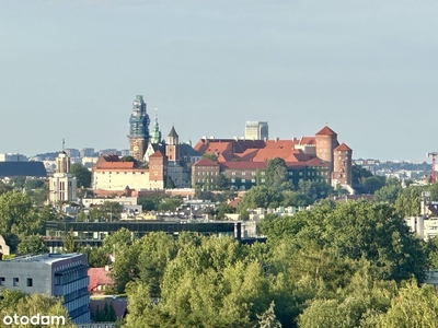 Mieszkanie z garażem w ścisłym centrum Krakowa