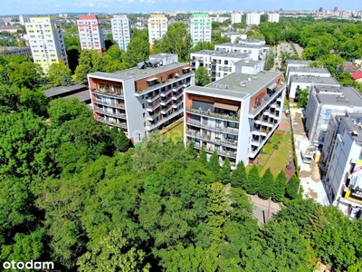 Mieszkanie z widokiem na Park i własnym ogrodem