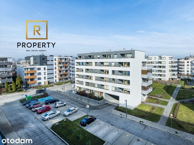 Mieszkanie|47,74M2|Ruczaj|Ogród|Parking