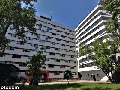 Mikroapartament STARTER, od zaraz, Pl Grunwaldzki