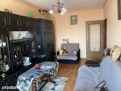 NIŻSZA CENA2 pokoje, 46.64 m2,balkon,IVp.Widok