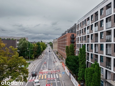 Braniborska 80 | nowe Centrum I 2 pok I komórka