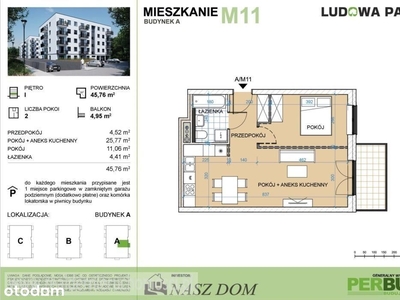 NOWA INWESTYCJA - LUDOWA PARK - M06