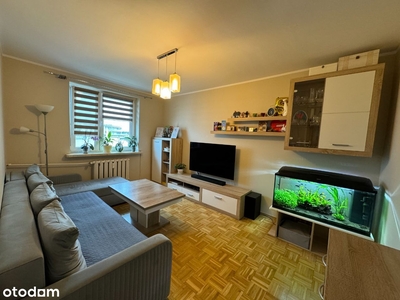 3-pokojowe mieszkanie 65m2 + balkon 7,73+12,31m2