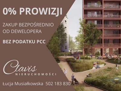 Nowe mieszkanie Warszawa Służewiec