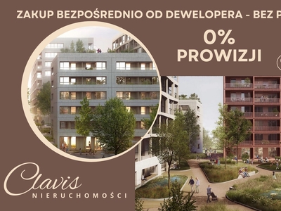 Nowe mieszkanie Warszawa Służewiec, ul. Wołoska