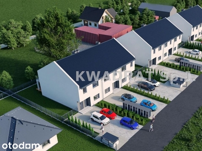 Nowoczesne mieszkania o pow. 67,50 m2 - Hanulin