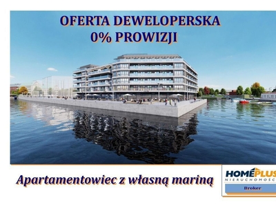 Oferta Deweloperska, Unikalny projekt nad Odrą