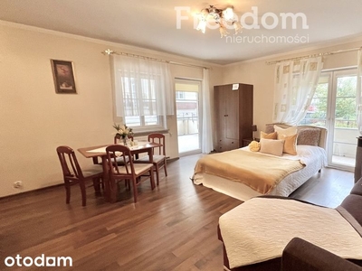 Apartament przy Promenadzie z miejscem postojowym.