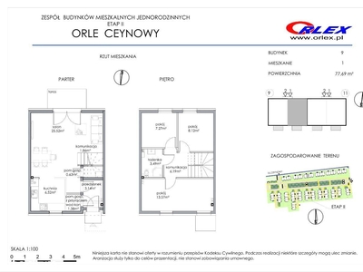 Orle ul. Ceynowy 9/1