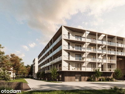 Luksusowy 4-pok apartament+taras| nowe budownictwo