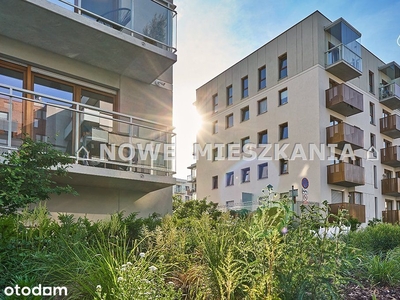 3-pokojowe mieszkanie 61m2 + balkon Bez Prowizji