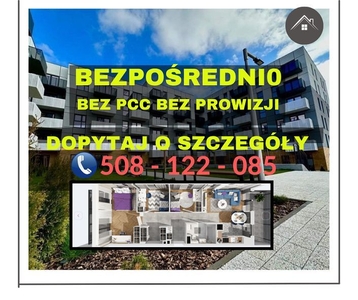 Mieszkanie 2 pokoje Wrocław Nowy Dwór