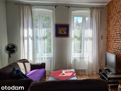 Apartament z ogrodem-350m od morza.Dostęp do rzeki