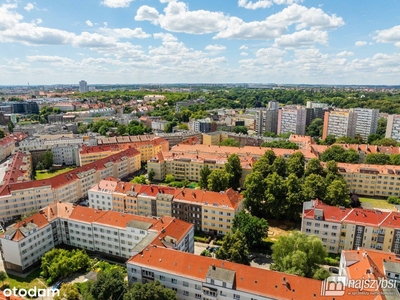 Szczecin - 3 pokoje, balkon, kominek, Korzystna Ce