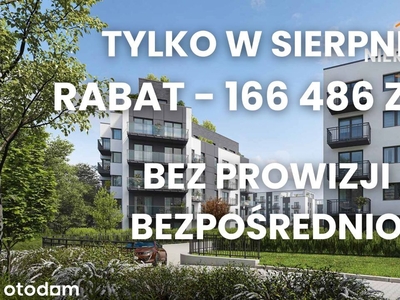 Mieszkanie 54m2,3pok.,4p.,balkon,blok z cegły