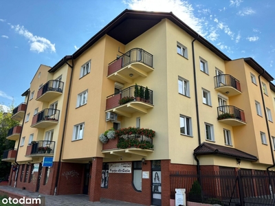 3-pokojowe mieszkanie 52m2 + balkon Bezpośrednio