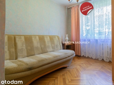 3pokojowy apartament z ogródkiem na Księżym Młynie