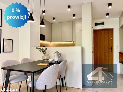 3-pokojowe mieszkanie 57m2 + balkon