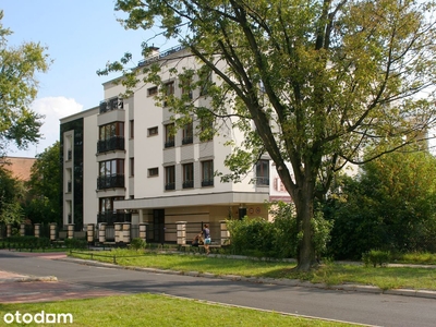 Wyjątkowy apartamnet do arażacji z tarasem