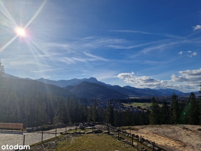 Zakopane - Cyrhla / bardzo widokowe / Bez prowizji