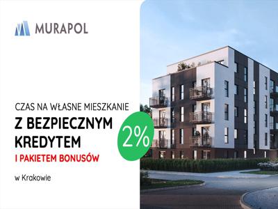 Nowe mieszkanie dwupokojowe(Nr7.A.2.02) -