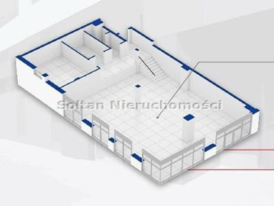 Nowy lokal Warszawa Siekierki, ul. Bluszczańska