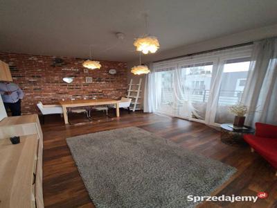 Apartament 56 m2 2 pokoje+ kuchnia, parking w cenie najmu