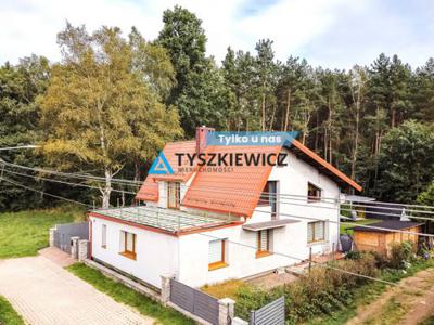 Dom na sprzedaż 7 pokoi wejherowski, 160 m2, działka 706 m2