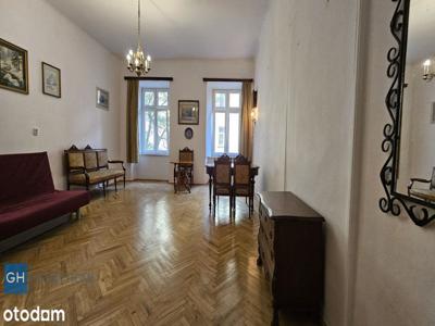 Kawalerka 59m2, balkon 1piętro, Szlak Kleparz