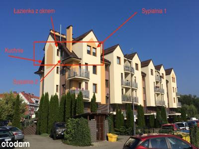 M3+balkon+piwnica 65m2, Maślice,Augustowska (PRYW)