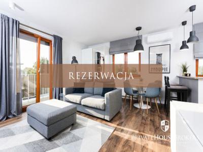 Mieszkanie do wynajęcia 2 pokoje Kraków Bieżanów-Prokocim, 53 m2, 4 piętro