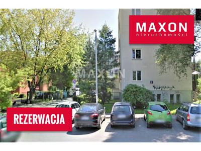 Mieszkanie na sprzedaż 36,00 m², piętro 4, oferta nr 59493/MS/MAX