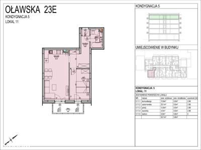 Mieszkanie na sprzedaż 53,10m2